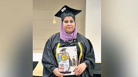 Binziya Photo | Express