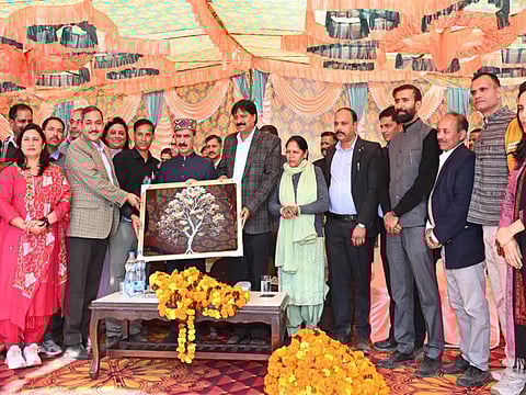 Himachal CM says Rs 460 crore released for expansion of Kangra Airport