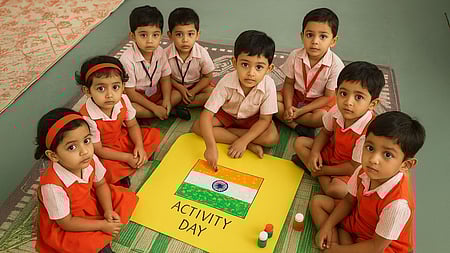 Nursery admissions in Delhi private schools 