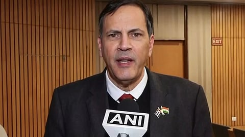 Juan Carlos Marsan Aguilera, Ambassador of Cuba in India