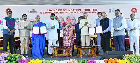 Amaravati will soon host a new cosmos planetarium by the Indian Institute of Astrophysics