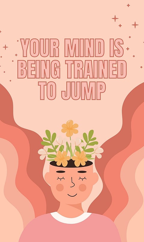 What social media is doing to your attention span
