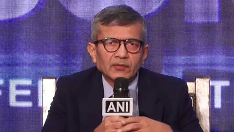 Defence Secretary Rajesh Kumar Singh