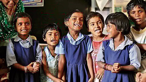 Kavalu Samitis to come up in Karnataka urban areas to address women's and children's issues
