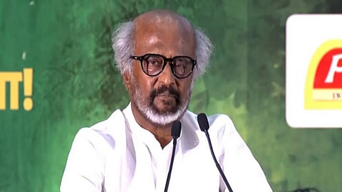 Would like to be reborn as an actor, says Rajinikanth