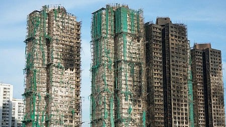 K-pop stars announce donations to victims of Hong Kong tower fire