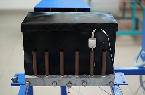 Nanofluid Cooling System to Prevent EV Battery Overheating and Fires