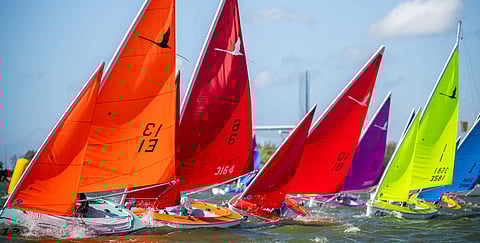 Over 150 Para and non-Para sailors from 33 countries will race at the inaugural World Sailing Inclusion Championships in Mussanah, Oman