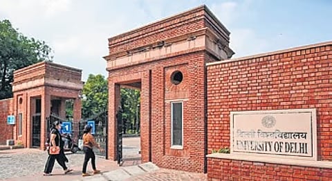 DU’s admissions puzzle raises questions about planning, popular courses, and policy