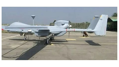 India moves to procure more Heron MK-II drones post Operation Sindoor 