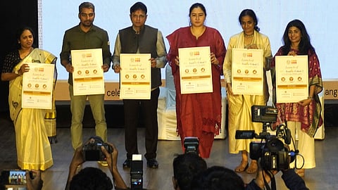 Telangana celebrates 600 Women Changemakers as WE Hub Marks first WE Enable Graduation