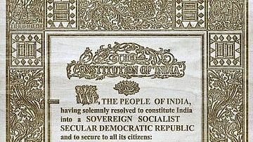 Constitution must be taught at schools: Former Union Minister JD Seelam