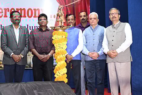 A long-standing NITK tradition welcomes pandemic-era graduates into the wider alumni community