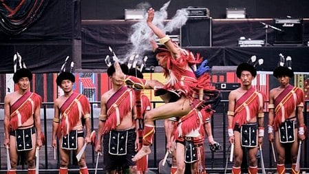 ‘Colours of Nagaland’ autumn festival to be held in Delhi ahead of 26th Hornbill Festival