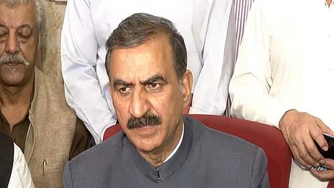 Three medical colleges in Himachal Pradesh to have robotic surgery by 2026: CM Sukhu