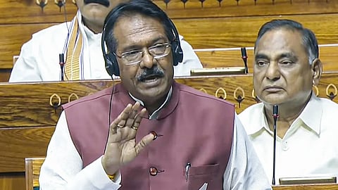 Minister of State for Corporate Affairs Harsh Malhotra