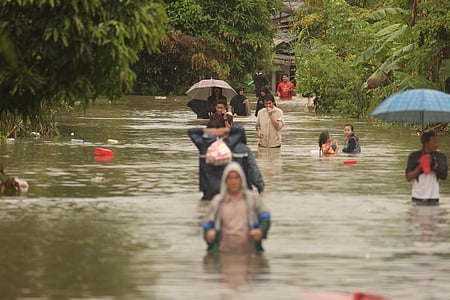 Asia to be hit by deadly floods, warns WMO amid extreme rains
