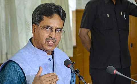 Tripura Chief Minister Manik Saha