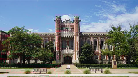 Oklahoma University quashes failing grade on essay calling gender diversity “demonic”