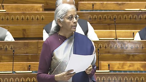 Lok Sabha passes Bill to collect cess for health, national security from pan masala