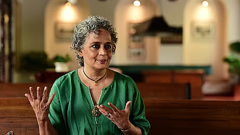 Arundhati Roy's 'Mother Mary Comes to Me' traces her life's journey inspired by her mother's death
