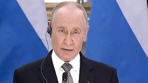 Russia will be a reliable supplier of energy to India, says President Putin