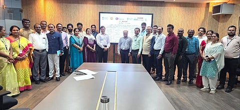 Grand Finale of the Smart India Hackathon to take plcae at Vardhaman College of Engineering on December 8 and 9, 2025