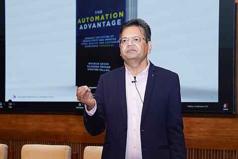 Insights at IIMB highlighted changing skills and outcomes expected in AI-driven consulting