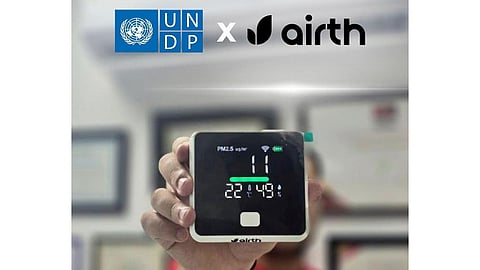 UN Office Trusts Indian Technology to Fight Air Pollution