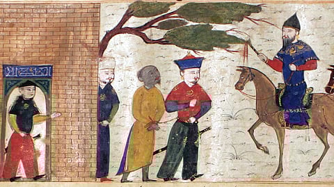 Ghazni’s brutality enters class 7 new NCERT textbooks 