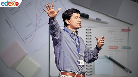 Shekar Nair, Coach, Co-founder and Managing Partner at Upekkha