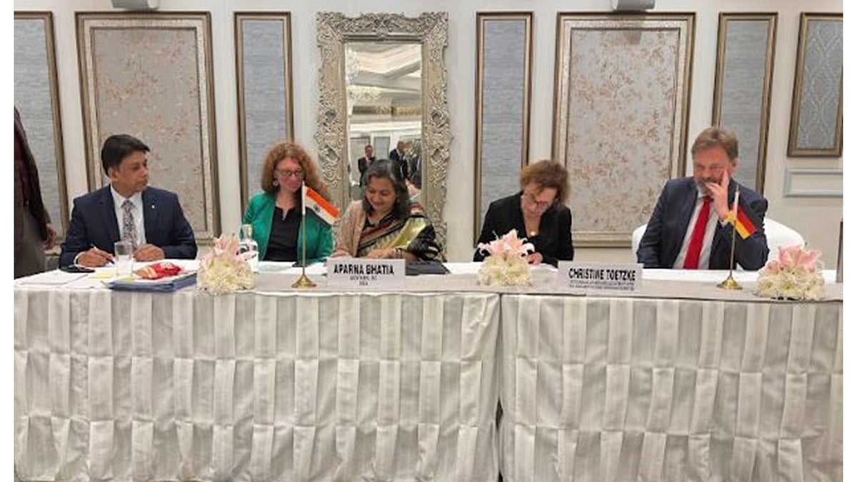 Germany commits EUR1.3 billion to India for climate, energy, sustainable development