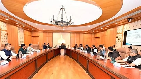 In addition, the Cabinet sanctioned Rs 243.66 crore for establishing a Centre of Excellence (CoE) at Assam Engineering College in Guwahati.