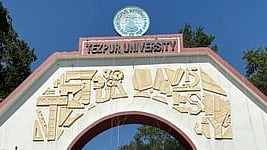 Protesters vow to keep Tezpur University shut until VC is removed