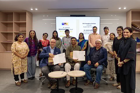 India Autism Center (IAC) Signs MoU with Ruskin Mill Trust to Elevate Neurodiversity Care & Education in India