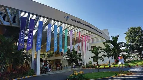 National Institute of Fashion Technology 