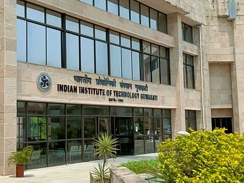 IIT-G launches artificial intelligence drive