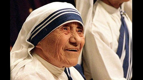 46th year of Mother Teresa's Nobel Peace Prize win