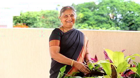 "Make Vande Mataram compulsory in schools": Sudha Murty in Rajya Sabha