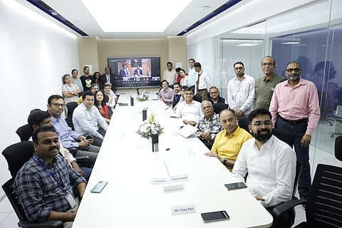 DST Secretary inaugurates India’s National Hub for Quantum Communication at IIT Madras