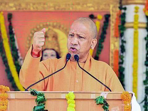 Inclusion of Deepavali in UNESCO's intangible cultural heritage list is matter of pride: UP CM Yogi