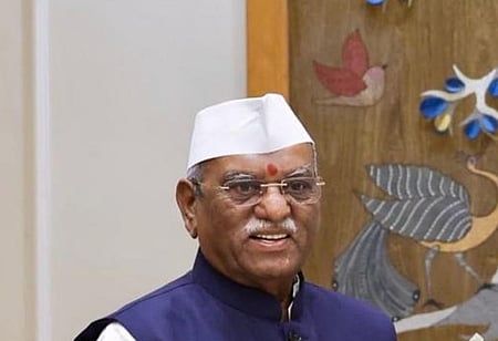 Tiger reserves have preserved forests: Rajasthan Guv (Photo: @LokBhavanJaipur/X)