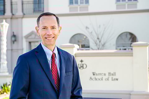 USD School of Law designs programs to broaden access to world-class legal training
