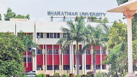 Bharathiar University 