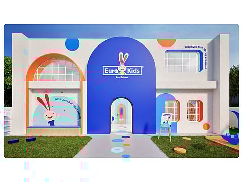 EuroKids CEO Stresses the Importance of Strong Early Learning Foundations