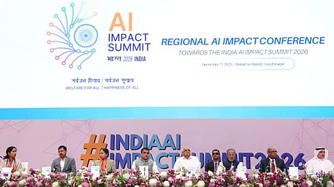 IndiaAI Mission, Gujarat govt host conclave on AI for Good Governance ahead of India-AI Impact Summit 2026