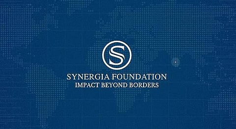 Synergia foundation.