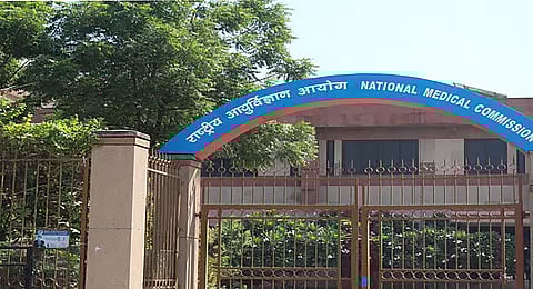 WFME has conferred the "international accreditation" for a period of ten years to the NMC