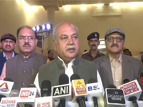 Special session of Madhya Pradesh Assembly to be held on December 17