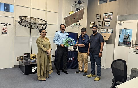Sisir Radar raises USD 7 million to launch India’s first private L-Band SAR satellite by 2026
